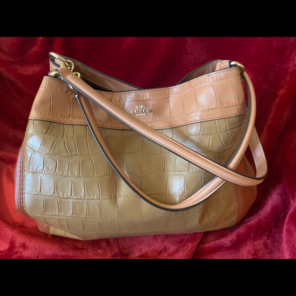 Coach Purse - Designer Bag